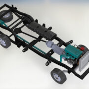 Cowl Chassis