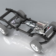 Cowl Chassis