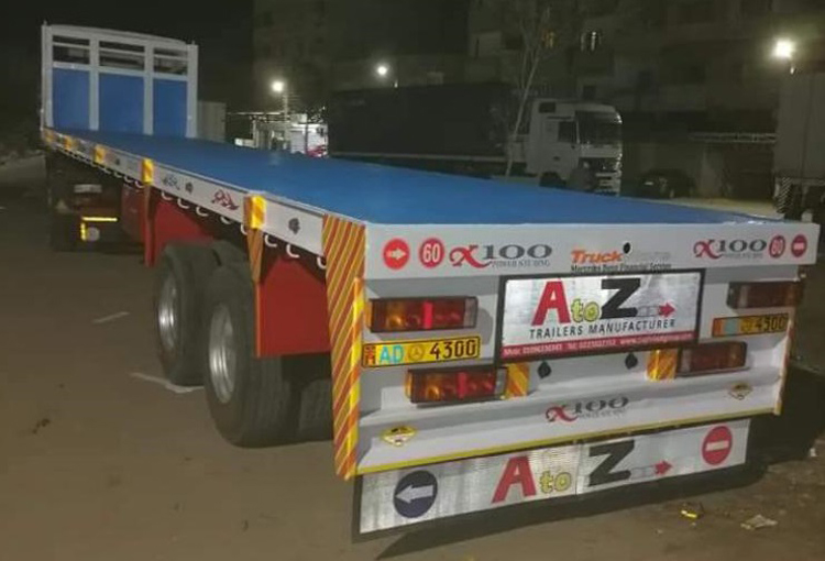 Trailers And Semi-Trailers